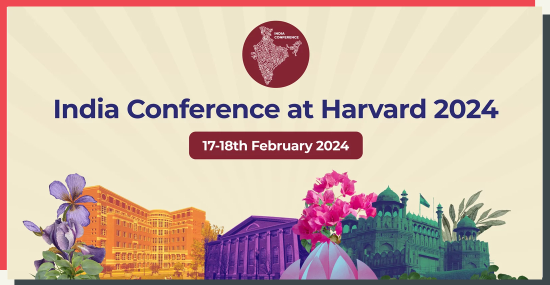 Selendy Gay at India Conference at Harvard 2024